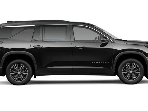 New 2026 Chevrolet Traverse LT AWD/4WD image 29