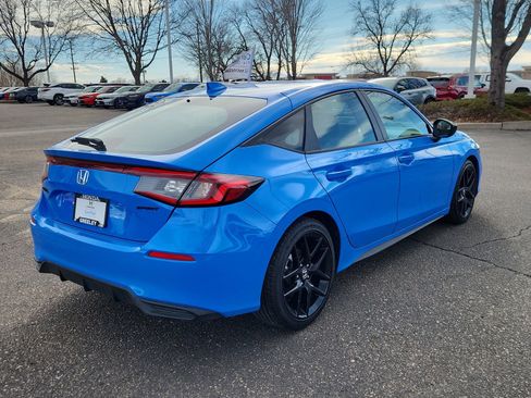 Certified 2026 Honda Civic Sport image 5