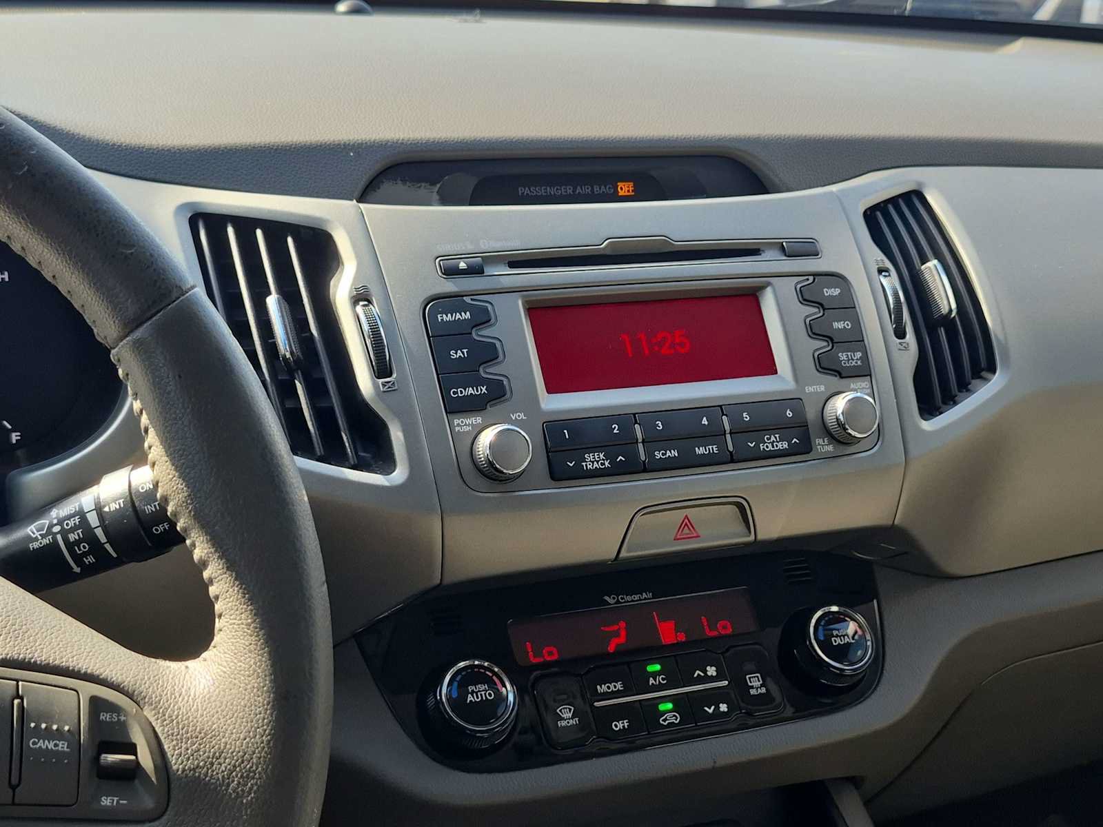Used 2011 Kia Sportage EX FWD image 26