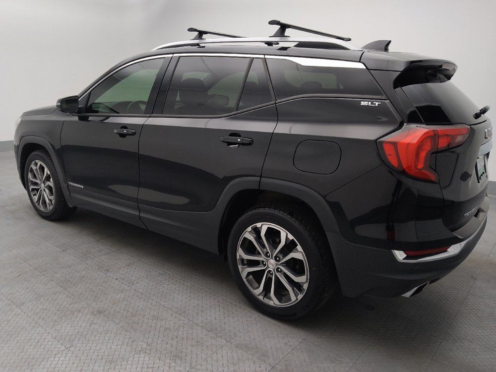 Used 2019 GMC Terrain SLT w/ Preferred Package AWD/4WD image 3