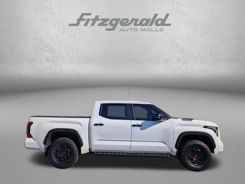 Used 2025 Toyota Tundra TRD Pro image 4