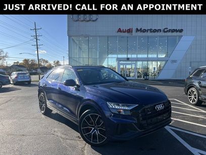 Used 2023 Audi Q8 Premium Plus w/ Premium Plus Package