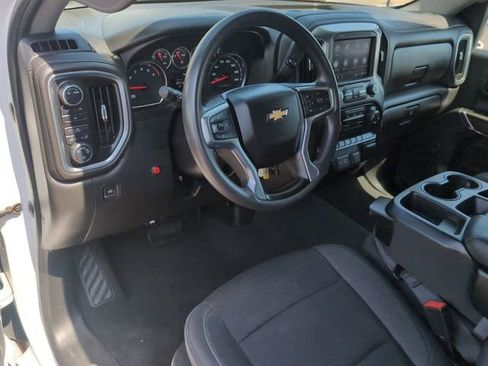 Certified 2022 Chevrolet Silverado 2500 LT AWD/4WD image 10