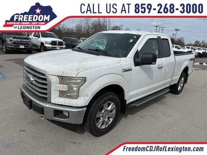 Used 2017 Ford F150 XLT w/ Equipment Group 302A Luxury