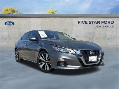 Used 2019 Nissan Altima 2.5 SL