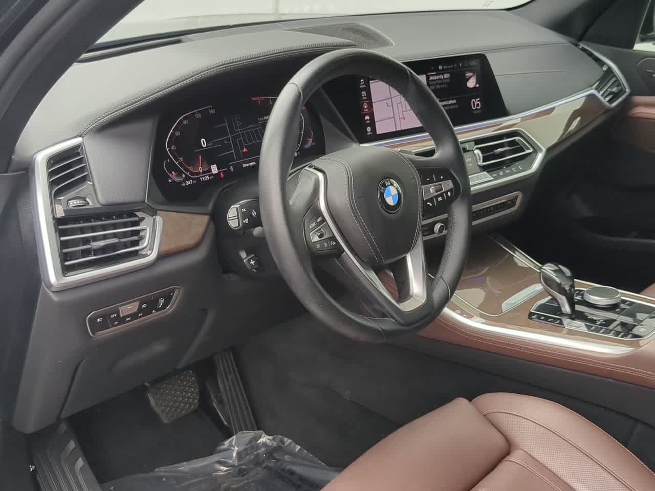 Used 2020 BMW X5 sDrive40i w/ Premium Package RWD image 10