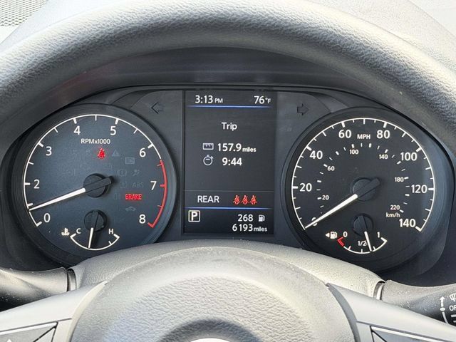 Used 2025 Nissan Altima 2.5 S FWD image 27