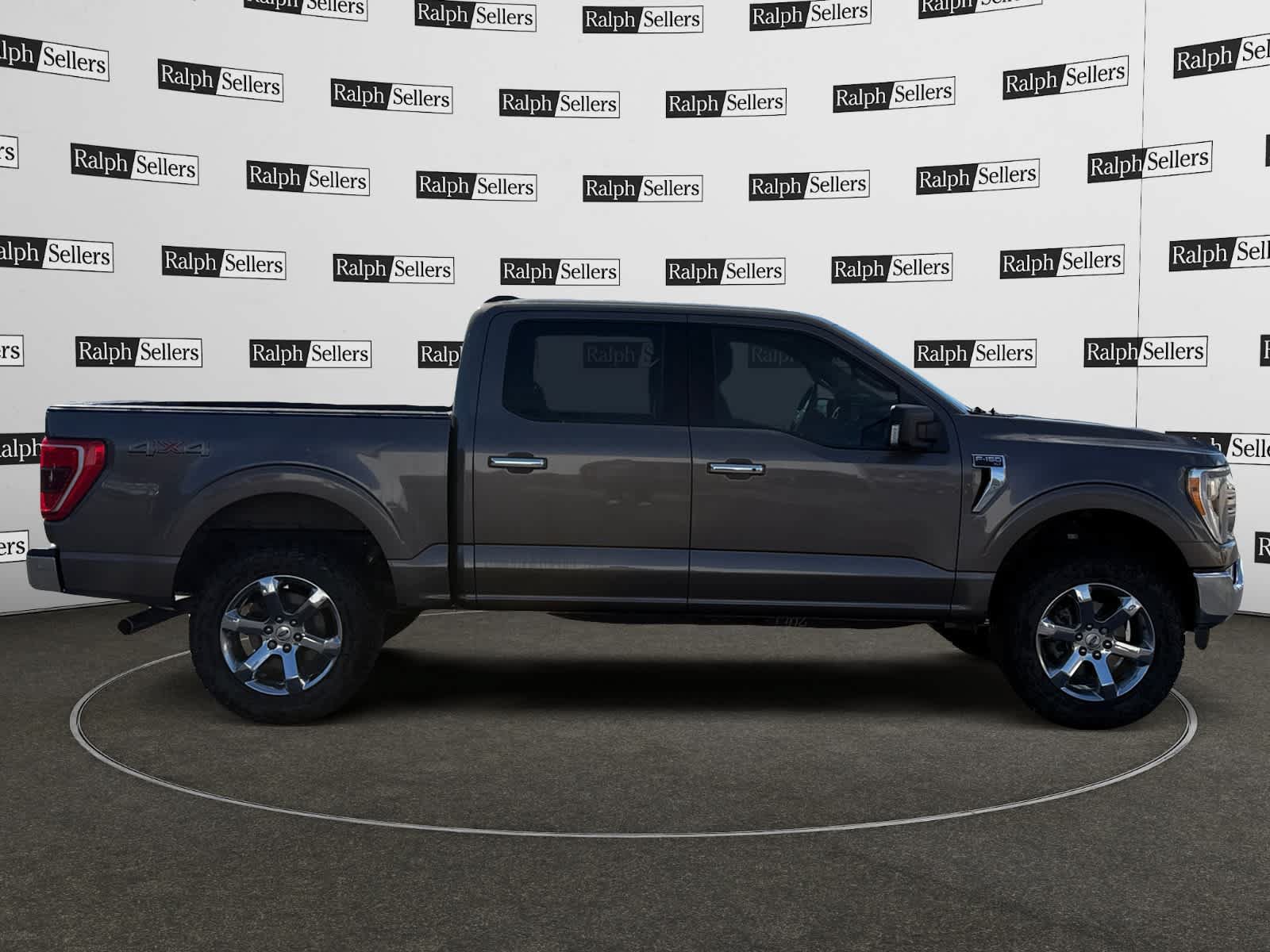 Used 2022 Ford F150 XLT w/ Equipment Group 302A High AWD/4WD image 7