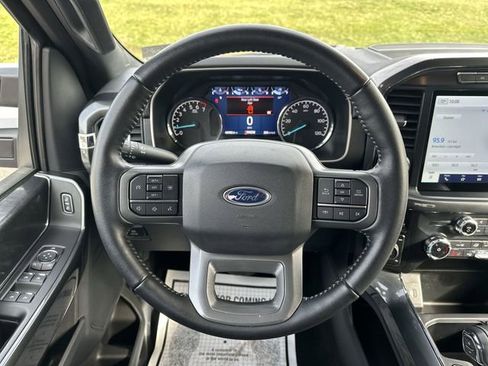 Used 2022 Ford F150 XLT w/ Equipment Group 302A High image 13