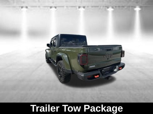 Used 2022 Jeep Gladiator Mojave w/ Trailer Tow Package AWD/4WD image 5