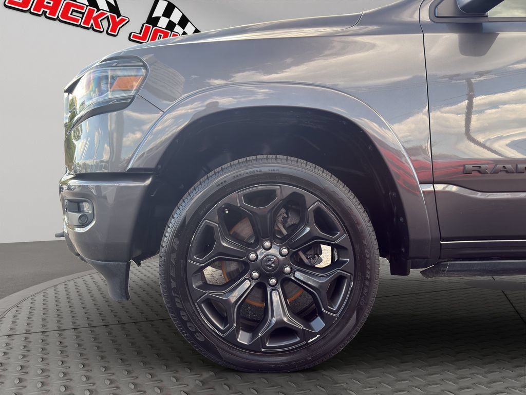 Used 2021 RAM 1500 Limited w/ Night Edition AWD/4WD image 13