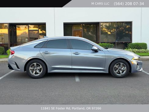 Used 2022 Kia K5 LXS FWD image 5