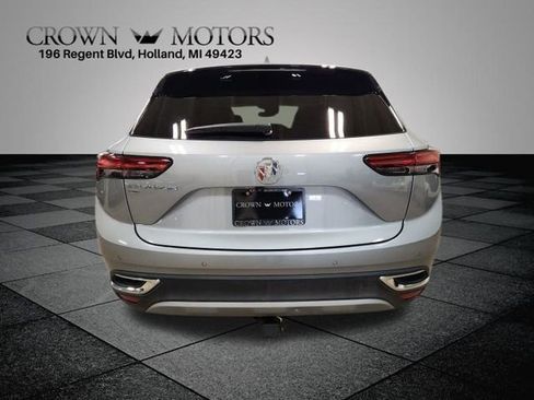 Certified 2023 Buick Envision Preferred image 4