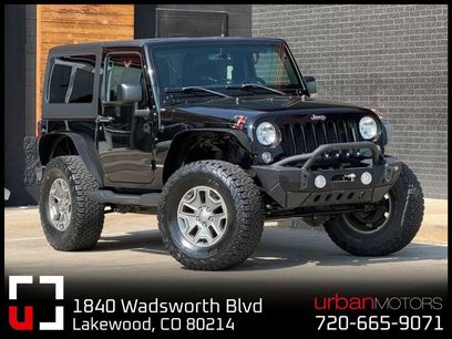 Used 2016 Jeep Wrangler Rubicon w/ Power Convenience Group