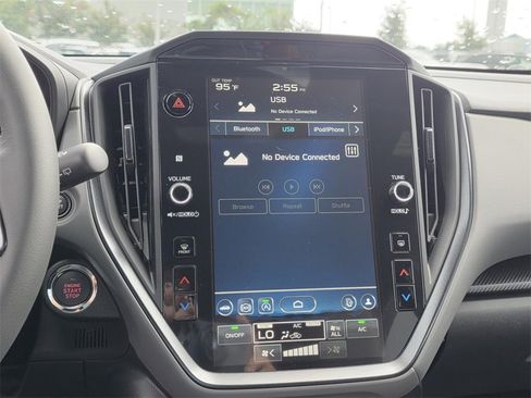 New 2025 Subaru Crosstrek 2.5i Sport w/ Popular Package #3A image 17