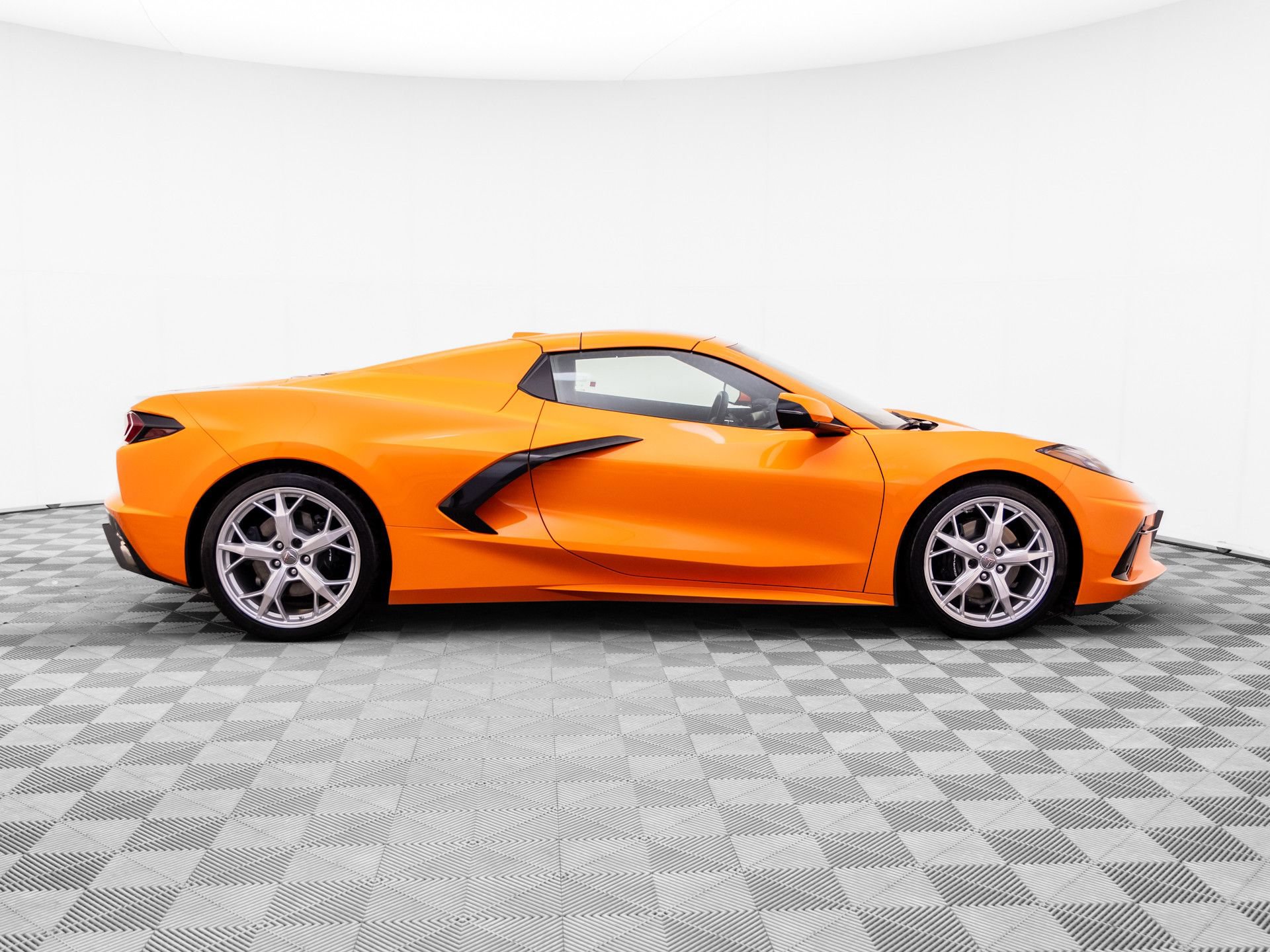 Used 2023 Chevrolet Corvette Stingray Preferred Conv w/ 2LT RWD image 6