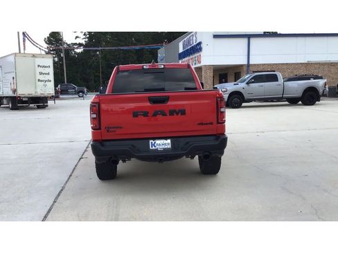 Used 2025 RAM 1500 Rebel w/ Rebel Level 1 Equipment Group image 7