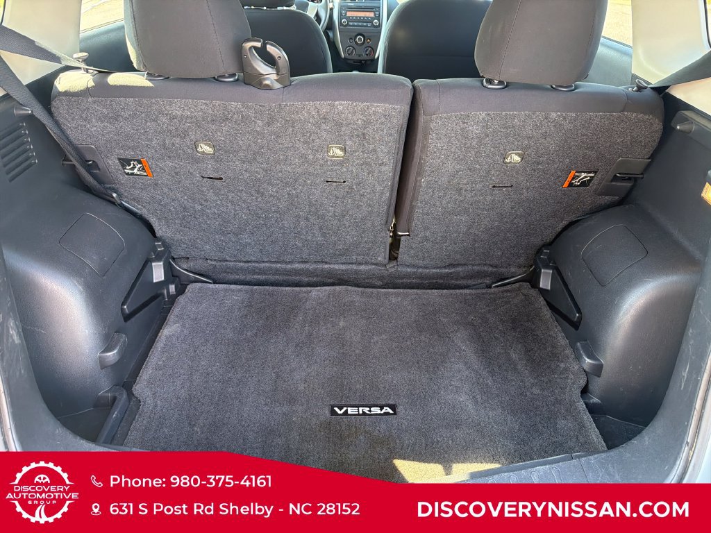 Used 2015 Nissan Versa Note S Plus FWD image 30