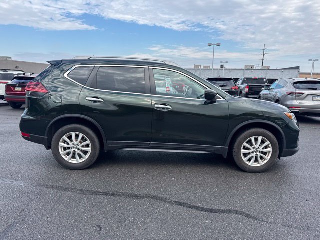 Certified 2020 Nissan Rogue SV AWD/4WD image 5