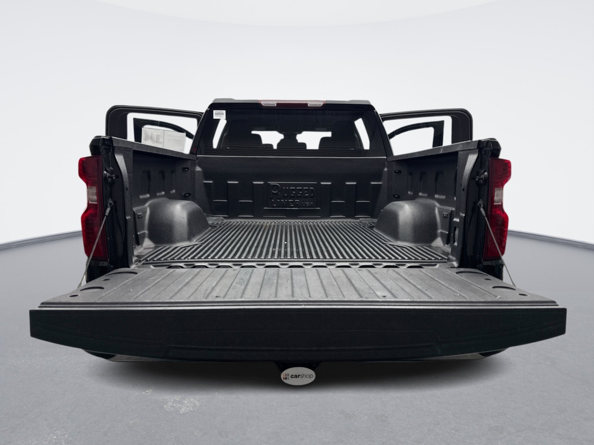 Used 2025 Chevrolet Silverado 1500 LT AWD/4WD image 21