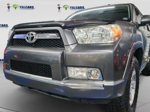 Used 2012 Toyota 4Runner SR5 w/ Convenience Pkg AWD/4WD image 7