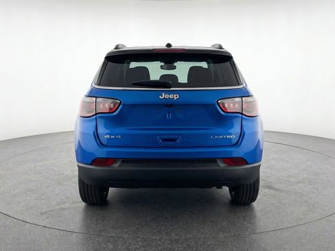Used 2025 Jeep Compass Limited AWD/4WD image 7