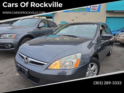 Used 2007 Honda Accord SE