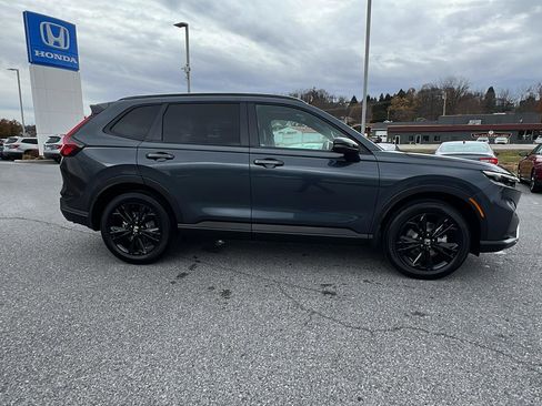 New 2026 Honda CR-V Sport Touring image 3