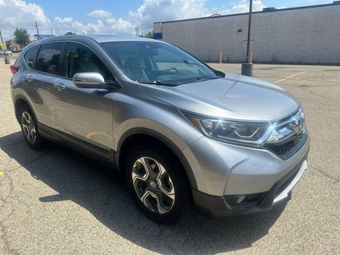Used 2018 Honda CR-V EX-L image 17