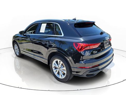 Certified 2025 Audi Q3 2.0T Premium Plus w/ Premium Plus Package AWD/4WD image 3
