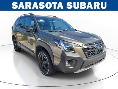 Used 2022 Subaru Forester Wilderness