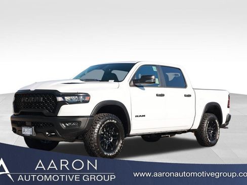 New 2026 RAM 1500 Rebel AWD/4WD image 1