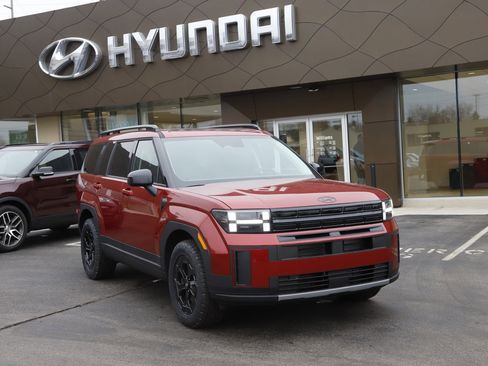 New 2026 Hyundai Santa Fe XRT image 1