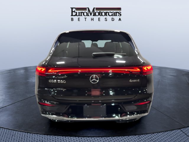 Certified 2023 Mercedes-Benz EQS 580 4MATIC SUV image 4