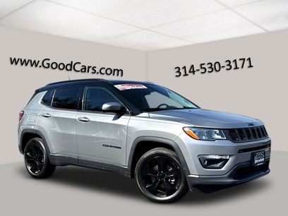 Used 2019 Jeep Compass Altitude