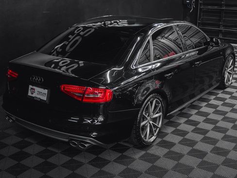Used 2015 Audi S4 Premium Plus w/ Technology Package AWD/4WD image 18