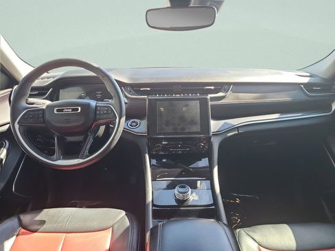 Used 2021 Jeep Grand Cherokee L Laredo w/ Luxury Tech Group I image 15