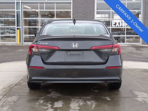 Used 2022 Honda Civic EX image 6