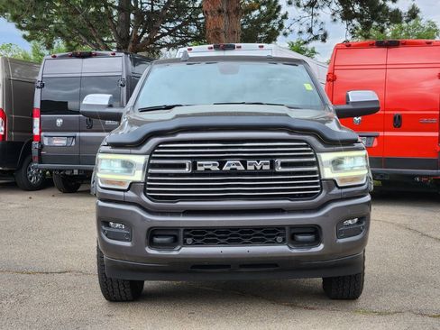 Used 2021 RAM 2500 Laramie AWD/4WD image 5