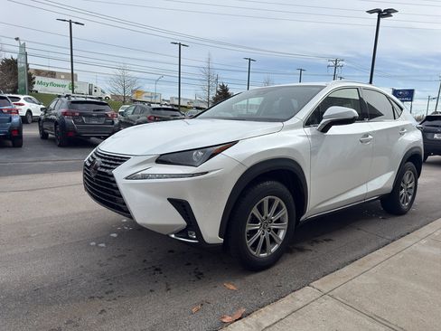 Used 2021 Lexus NX 300 AWD w/ Accessory Package image 7