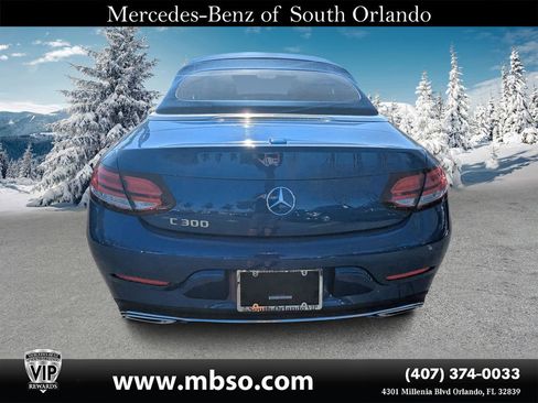 Certified 2022 Mercedes-Benz C 300 C 300 image 17