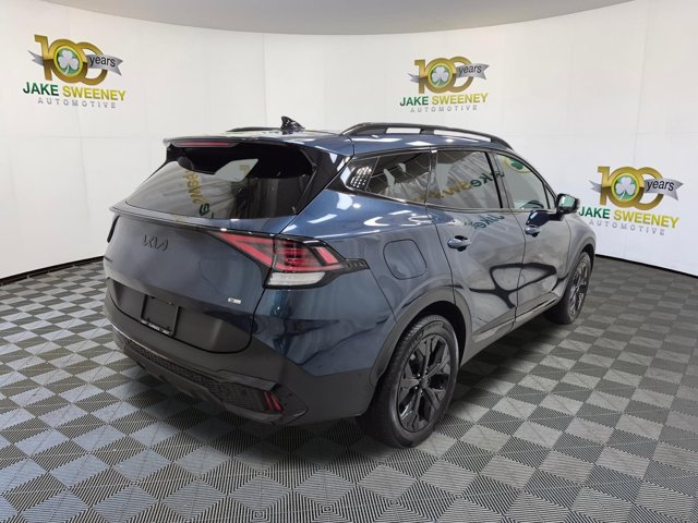 Used 2025 Kia Sportage X-Line Prestige AWD/4WD image 10