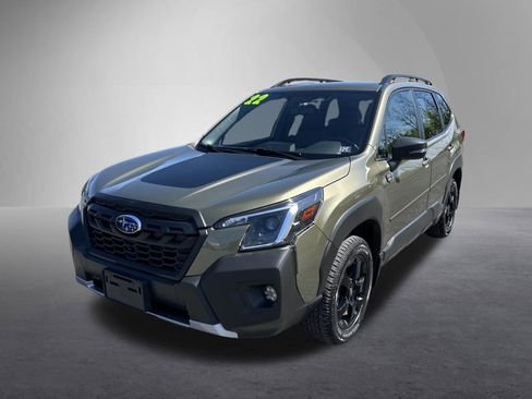 Used 2022 Subaru Forester Wilderness AWD/4WD image 8