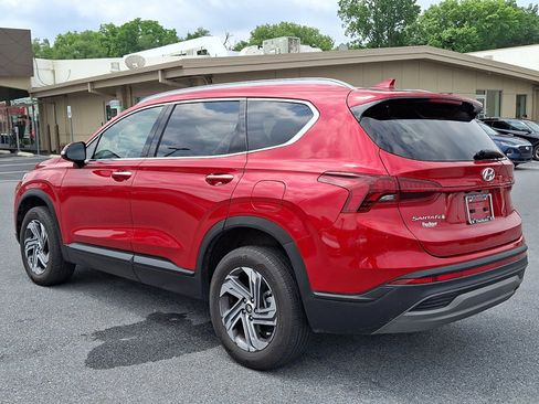 Used 2023 Hyundai Santa Fe SEL AWD/4WD image 6