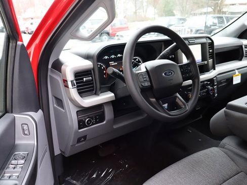 New 2026 Ford F350 XL w/ STX Appearance Package AWD/4WD image 4