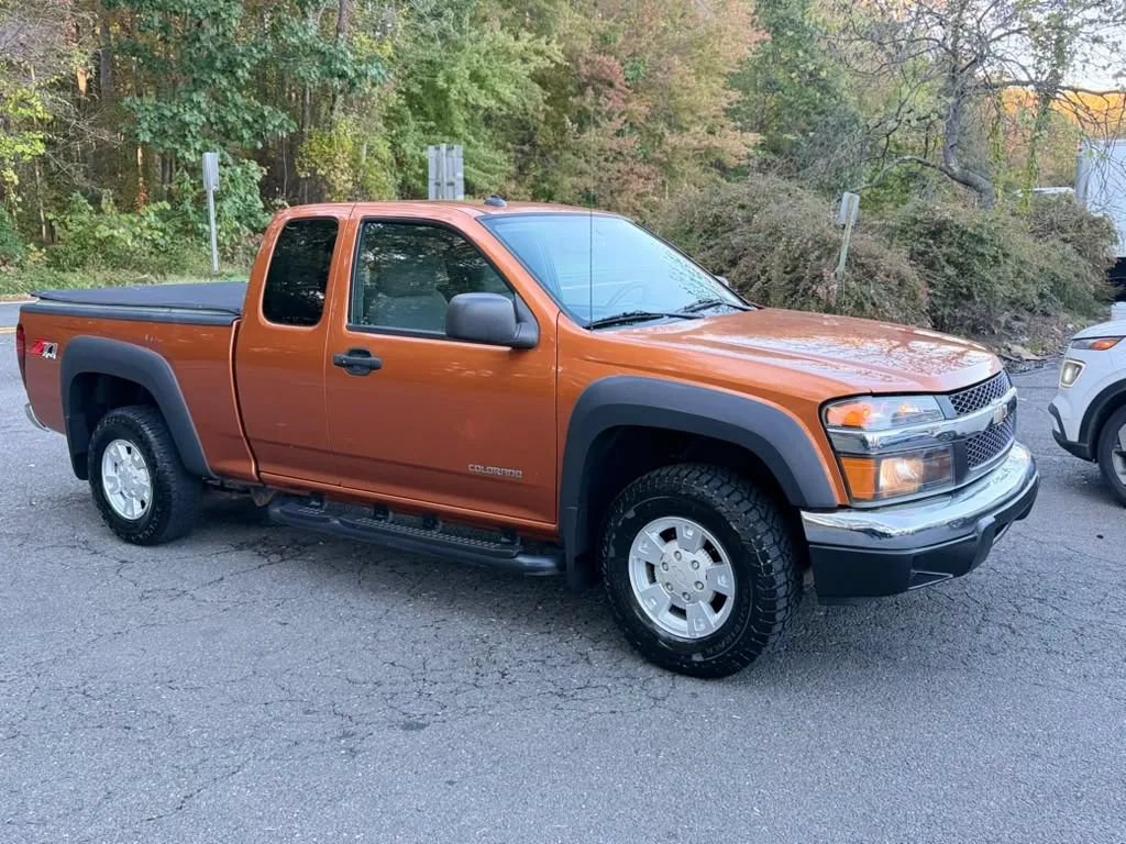 Used 2005 Chevrolet Colorado LS w/ Power Convenience Package AWD/4WD image 8