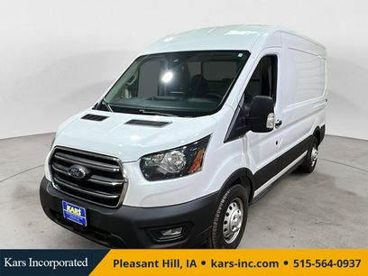 Used 2020 Ford Transit 250 Medium Roof AWD