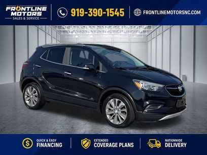 Used 2017 Buick Encore Preferred