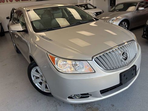 Used 2010 Buick LaCrosse CXL image 8