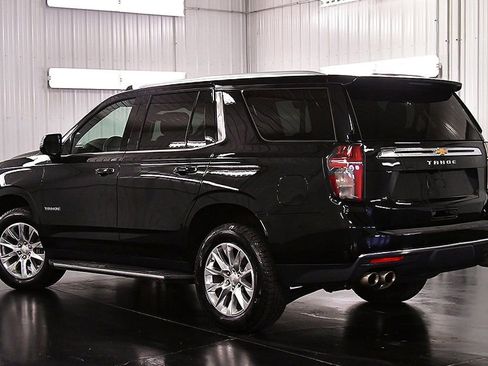 Used 2023 Chevrolet Tahoe Premier w/ Max Trailering Package image 5